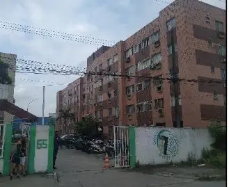 Apartamento em Campo Grande, Rio de Janeiro/RJ