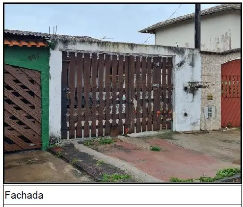Casa em Baln Plataforma II, Mongaguá/SP — foto 1 de 1