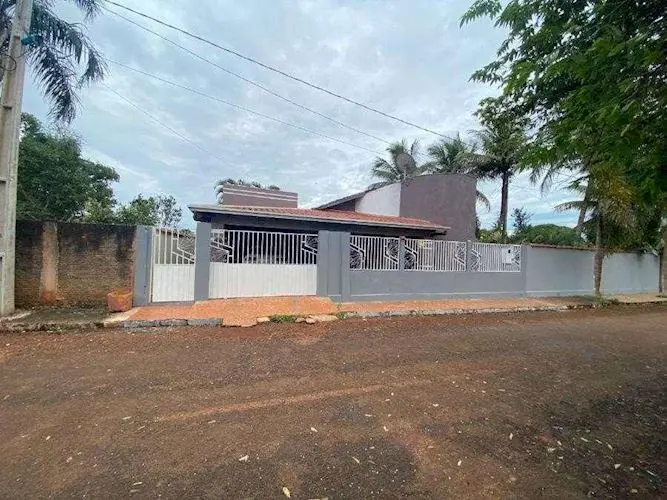 Casa em Santo Afonso/MT — foto 1 de 12