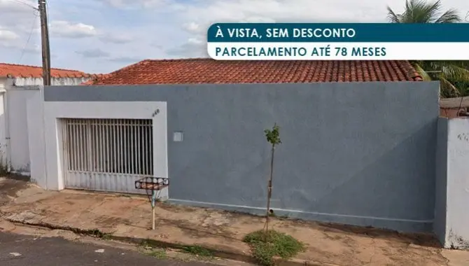 Casa em Alvorada, Araçatuba/SP — foto 1 de 2