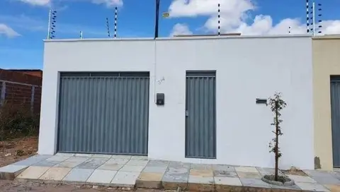 Casa em Loteamento Conquista Aeroporto, Missão Velha/CE