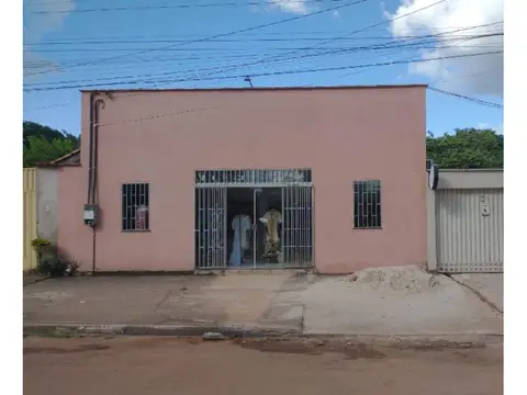 Casa em Núcleo Urbano, Redenção/PA