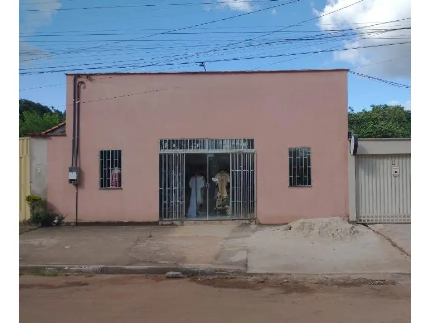 Casa em Núcleo Urbano, Redenção/PA — foto 1 de 12
