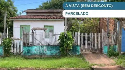 Casa em Alenquer/PA