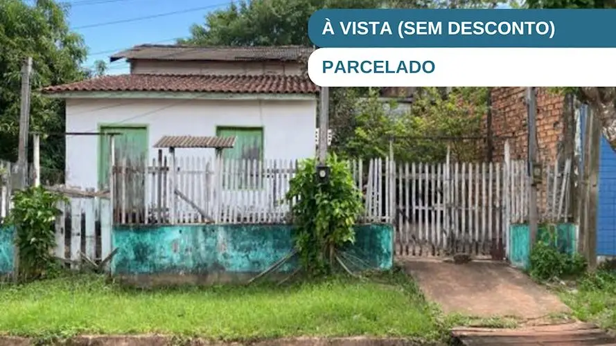 Casa em Alenquer/PA — foto 1 de 6