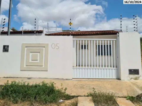 Casa em Laranjeiras/SE