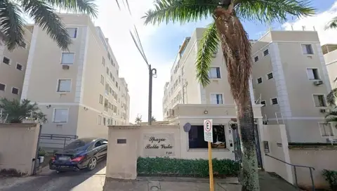 Apartamento em Jardim Bela Vista, Bauru/SP