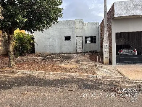 Casa em Residencial Monte Libano, Braúna/SP