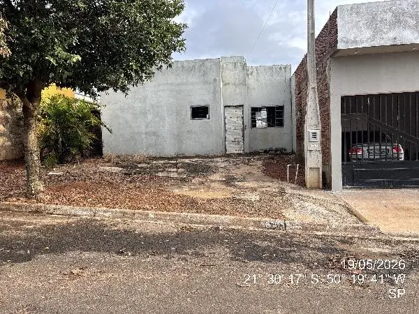 Casa em Residencial Monte Libano, Braúna/SP — foto 1 de 1