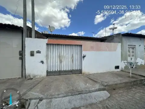 Casa em Açu/RN