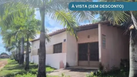 Casa em Barra de Santo Antônio/AL