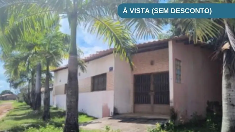 Casa em Barra de Santo Antônio/AL — foto 1 de 6