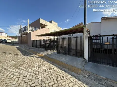 Casa em Ponte Alta, Itanhandu/MG