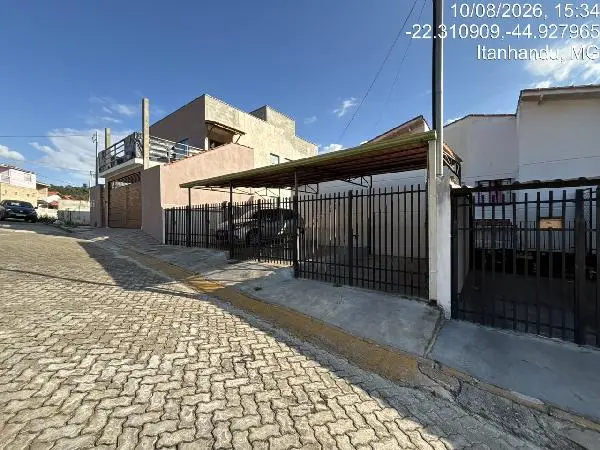 Casa em Ponte Alta, Itanhandu/MG — foto 1 de 1