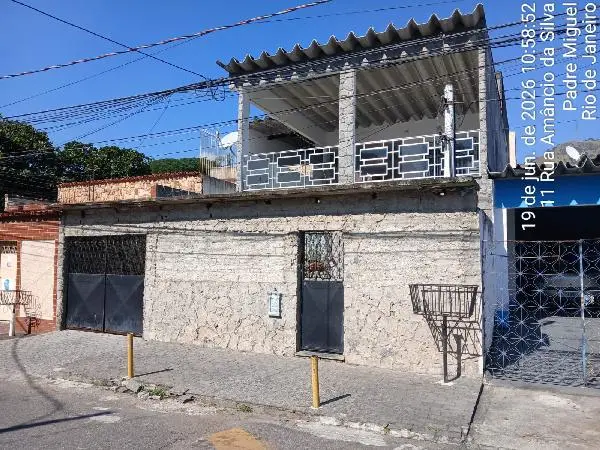 Casa em Padre Miguel, Rio de Janeiro/RJ — foto 1 de 1