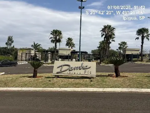 Terreno em Damha Fit, Ipiguá/SP