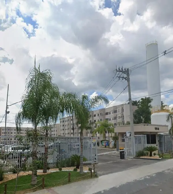 Apartamento em Campo Grande, Rio de Janeiro/RJ — foto 1 de 1