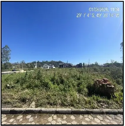 Terreno em Sao Camilo, Sombrio/SC