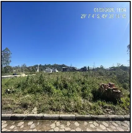 Terreno em Sao Camilo, Sombrio/SC — foto 1 de 1