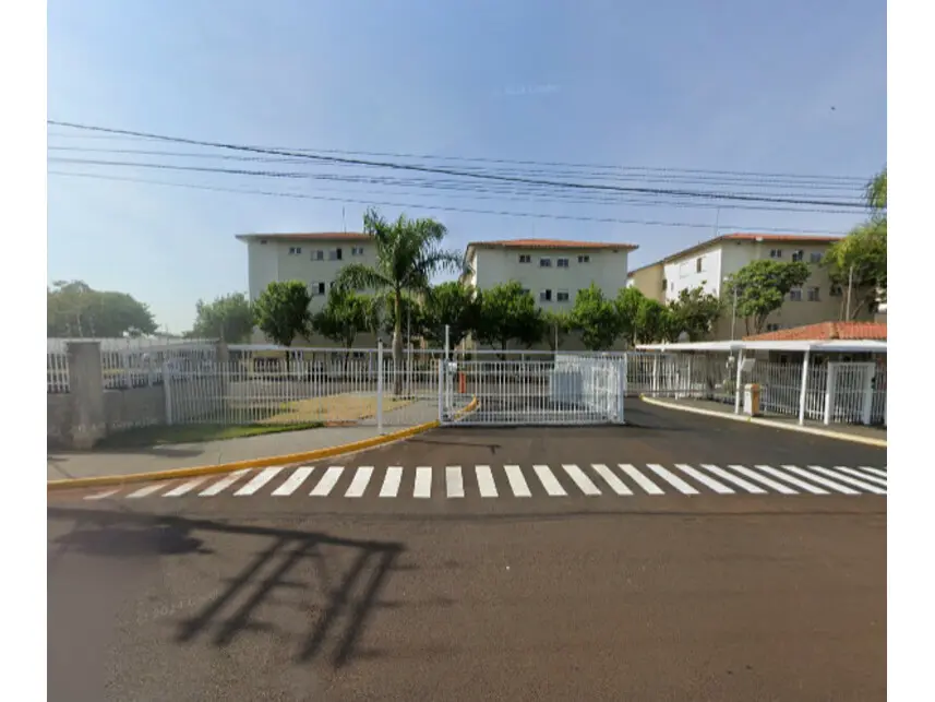 Apartamento em Quintino Facci II, Ribeirão Preto/SP — foto 1 de 1