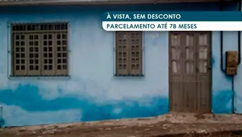 Casa em São Salvador, Ipiaú/BA