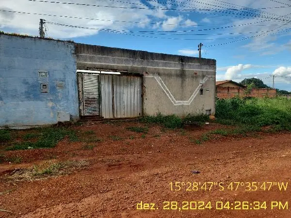 Casa em Jardim Paqueta I, Planaltina/GO — foto 1 de 1