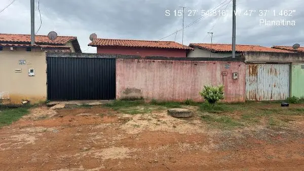 Casa em Setor Sul, Planaltina/GO — foto 1 de 1