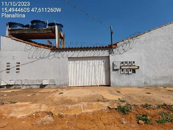 Casa em Brasilinha 16 (panorama), Planaltina/GO — foto 1 de 1