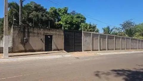 Terreno em Centro, Cidelândia/MA
