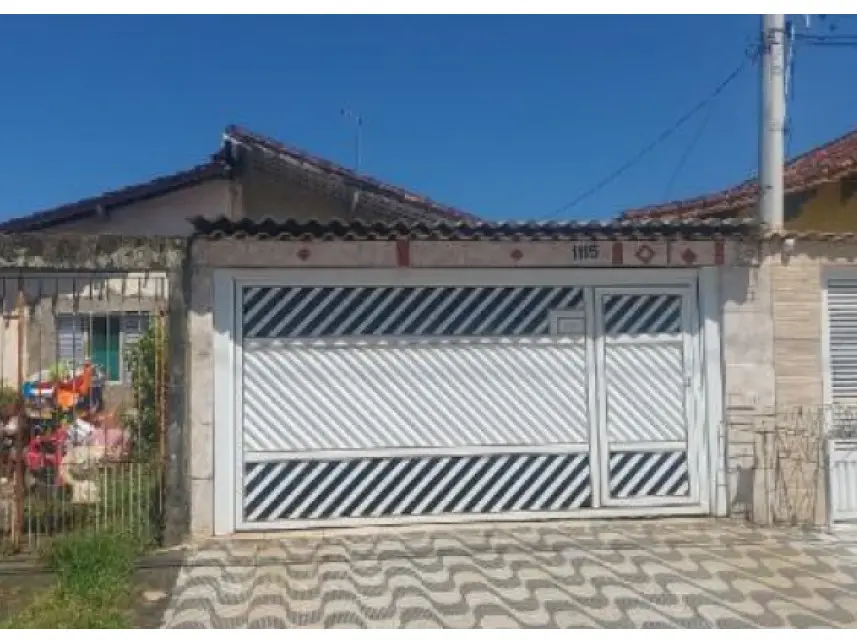 Casa em Maracanã, Praia Grande/SP — foto 1 de 9