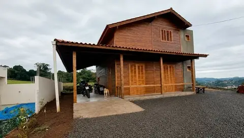 Casa em Cidade Nova, Casca/RS