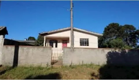Casa em Correia Pinto/SC