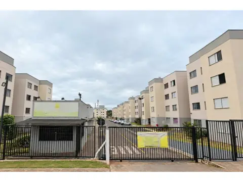 Apartamento em Parque Roosevelt, Bauru/SP