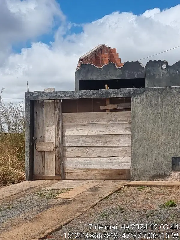 Casa em Setor Aeroporto (barrolandia), Planaltina/GO — foto 1 de 1