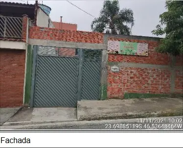 Casa em Baeta Neves, São Bernardo do Campo/SP — foto 1 de 1