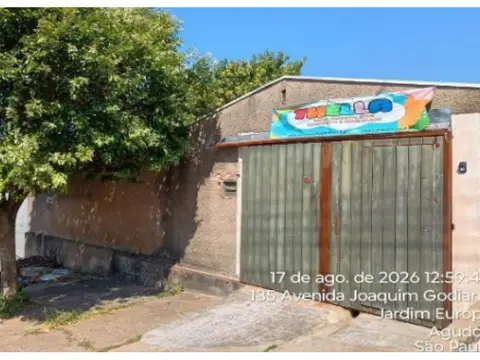 Casa em Jardim Europa, Agudos/SP