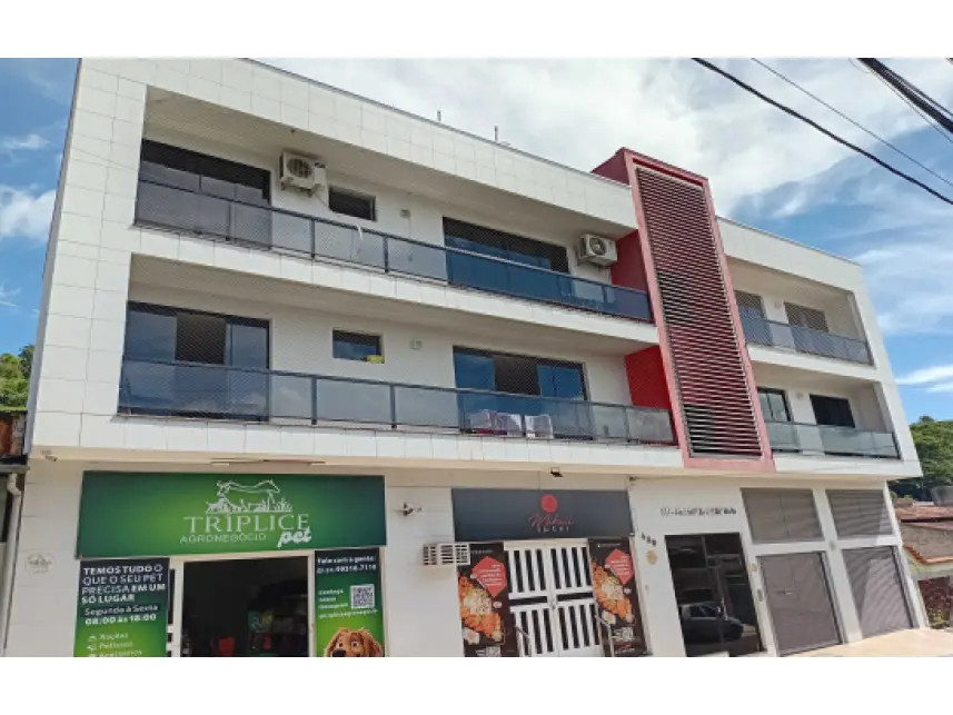 Apartamento em Santa Maria, Timóteo/MG — foto 1 de 2