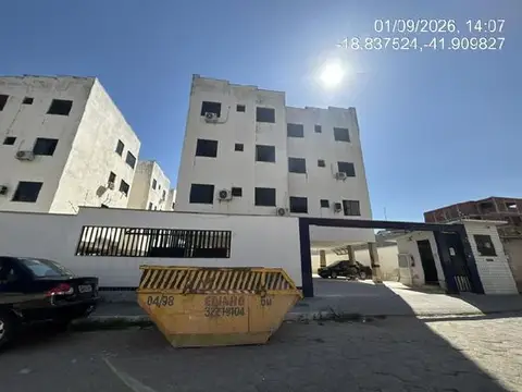 Apartamento em Santos Dumont, Governador Valadares/MG
