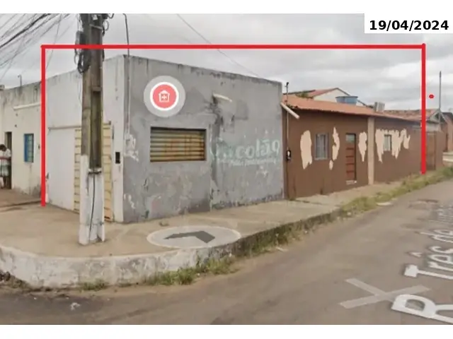 Terreno em Imperatriz/MA — foto 1 de 1