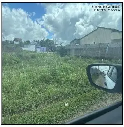 Terreno em Centro, Bananeiras/PB