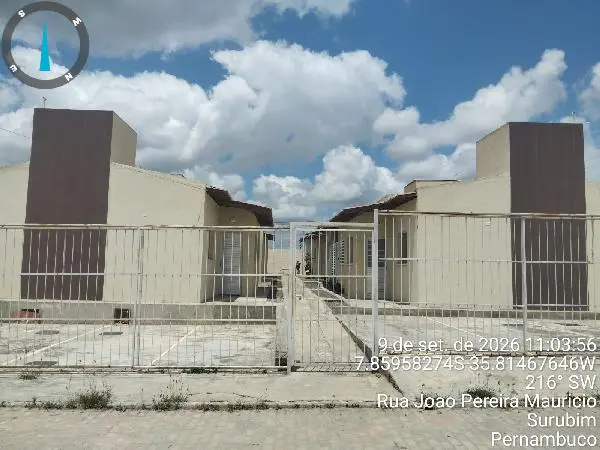 Casa em Lagoa da Vaca, Surubim/PE — foto 1 de 1