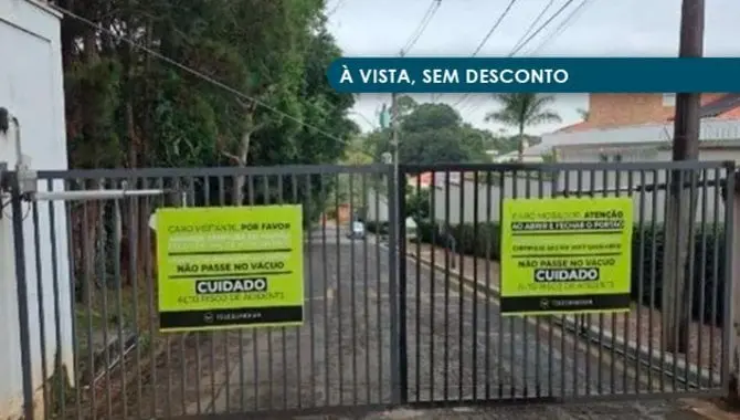 Casa em Sítios de Recreio Gramado, Campinas/SP — foto 1 de 2