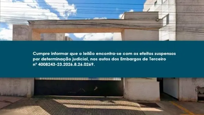 Apartamento em Vila Mazzei, Itapetininga/SP — foto 1 de 6