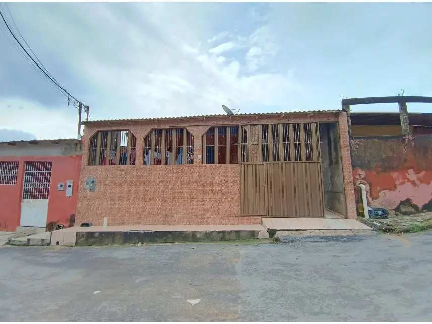 Casa em Jorge Teixeira, Manaus/AM — foto 1 de 9
