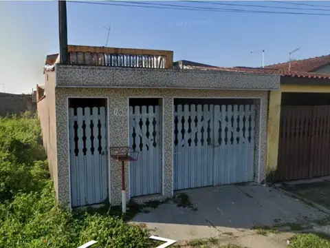 Casa em Jardim Luizamar Mirim, Itanhaém/SP