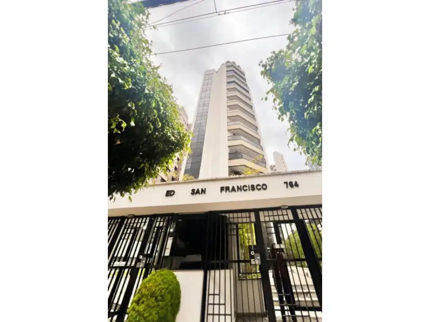 Apartamento em Indianópolis, São Paulo/SP — foto 1 de 5