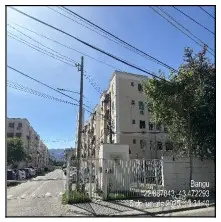 Apartamento em Bangu, Rio de Janeiro/RJ — foto 1 de 1