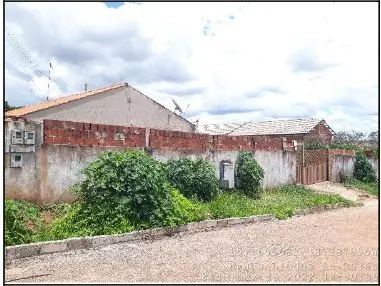 Casa em Parque da Barragem Setor 12, Águas Lindas de Goiás/GO — foto 1 de 1
