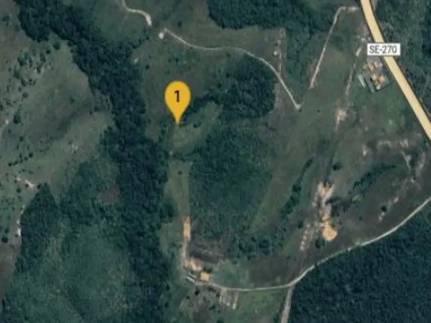 Terreno em Povoado Duro, Itaporanga DAjuda/SE — foto 1 de 4