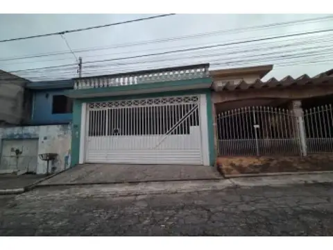 Casa em Jardim Clímax, São Paulo/SP